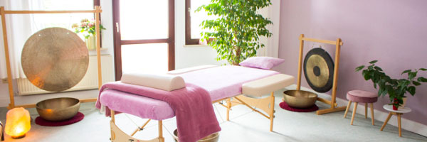 Musikgarten Magdeburg Klangmassage